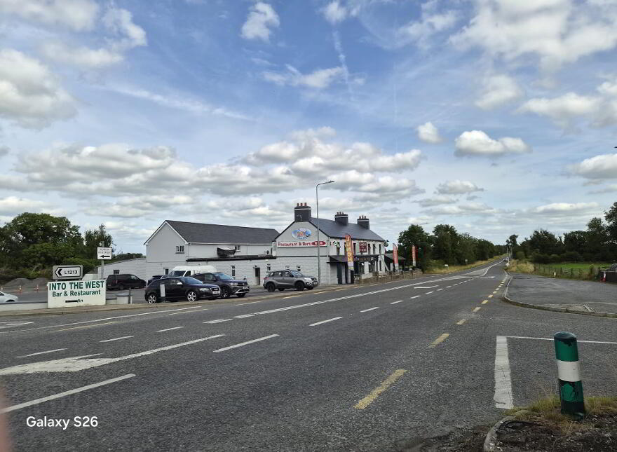 Into The West Restaurant, Sheepwalk, Frenchpark, F45XY07