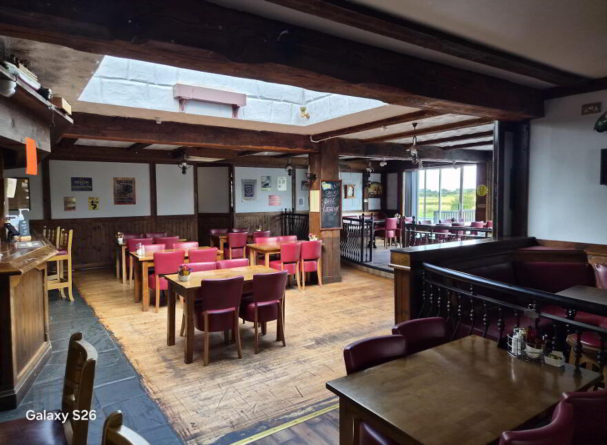 Into The West Restaurant, Sheepwalk, Frenchpark, F45XY07