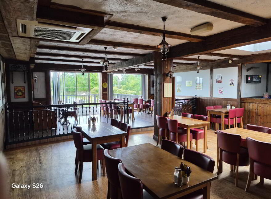 Into The West Restaurant, Sheepwalk, Frenchpark, F45XY07
