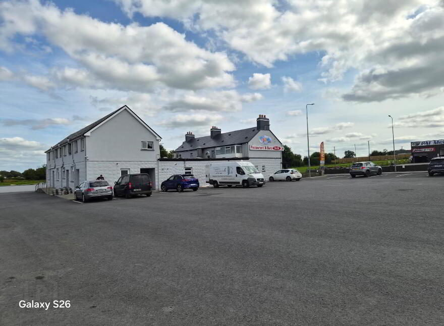 Into The West Restaurant, Sheepwalk, Frenchpark, F45XY07