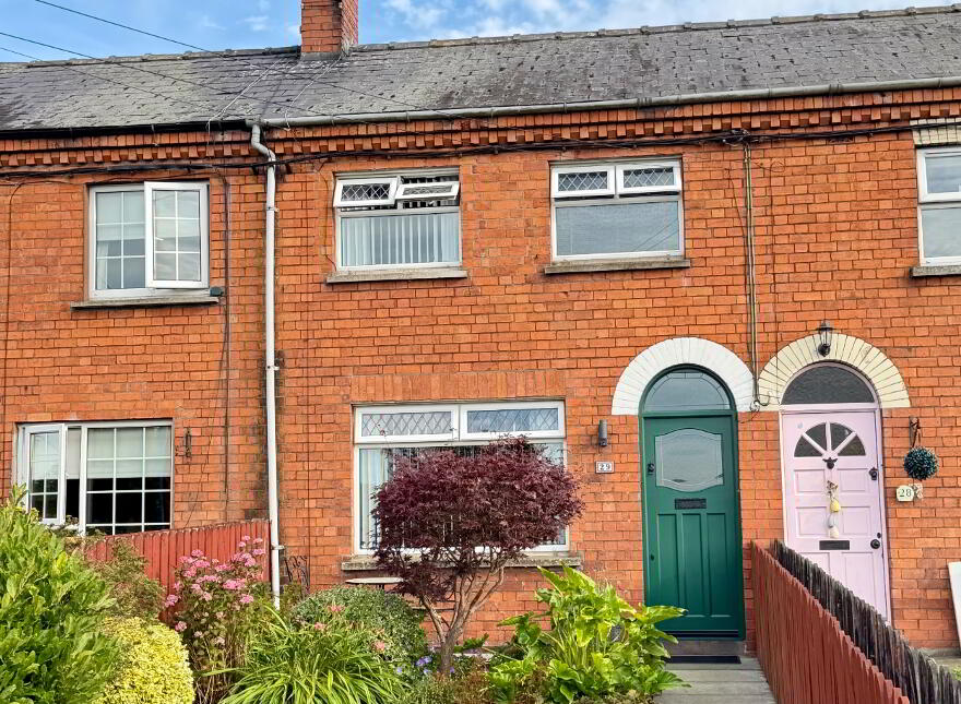 29 Ann Street, Armagh, BT60 3NX