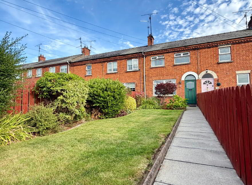 29 Ann Street, Armagh, BT60 3NX