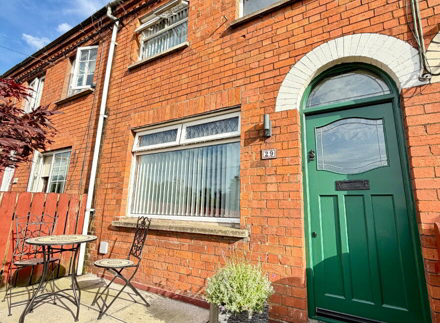 29 Ann Street, Armagh, BT60 3NX