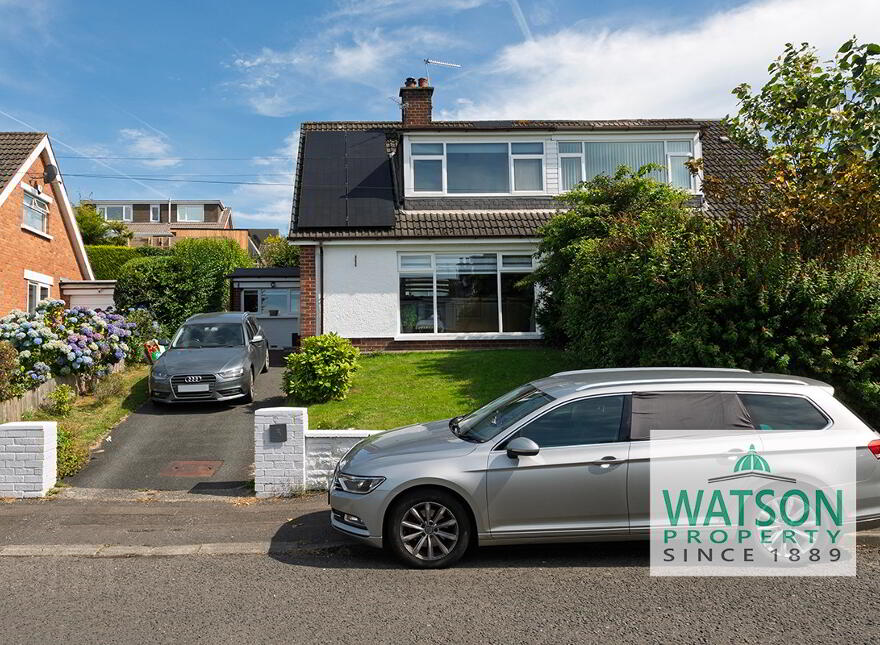 3 Four Winds Park, Newton Park, Belfast, BT8 6GD