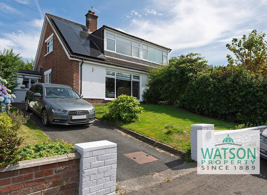 3 Four Winds Park, Newton Park, Belfast, BT8 6GD