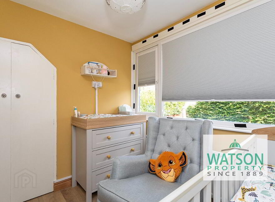 3 Four Winds Park, Newton Park, Belfast, BT8 6GD