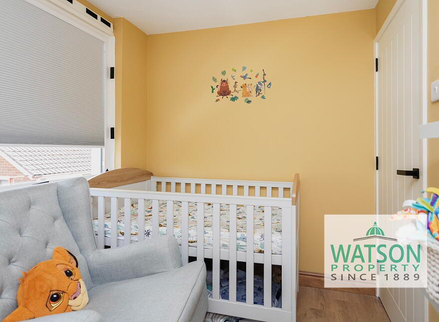 3 Four Winds Park, Newton Park, Belfast, BT8 6GD