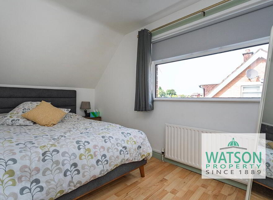 3 Four Winds Park, Newton Park, Belfast, BT8 6GD