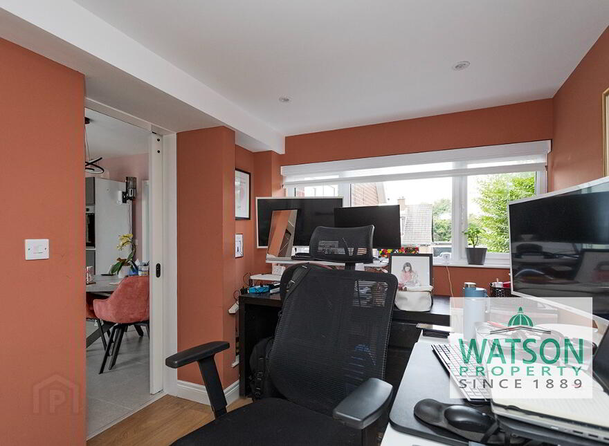3 Four Winds Park, Newton Park, Belfast, BT8 6GD