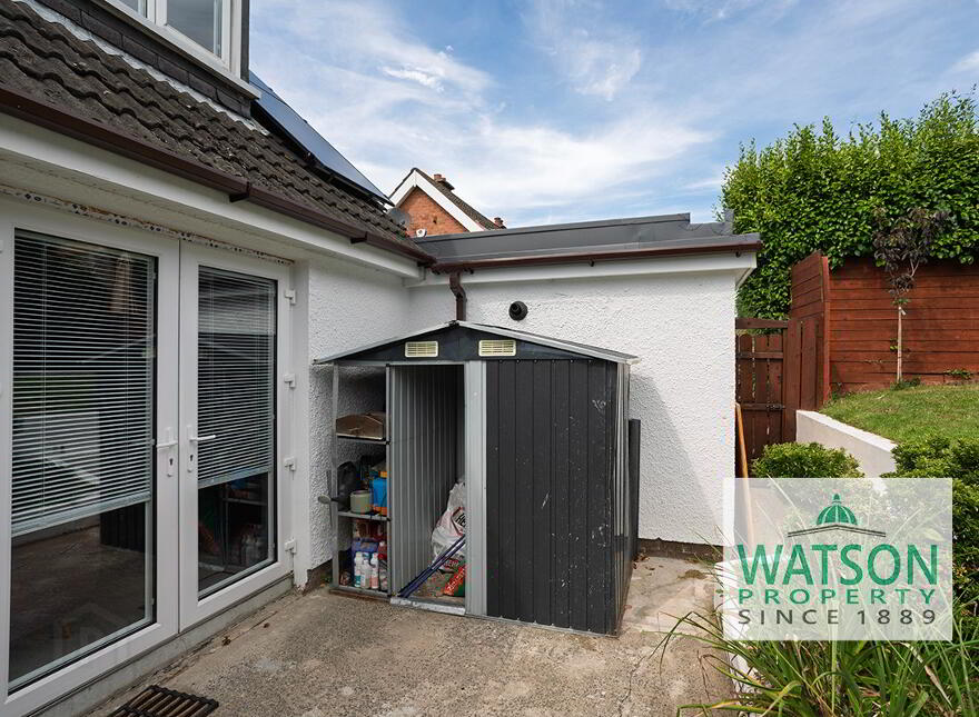 3 Four Winds Park, Newton Park, Belfast, BT8 6GD