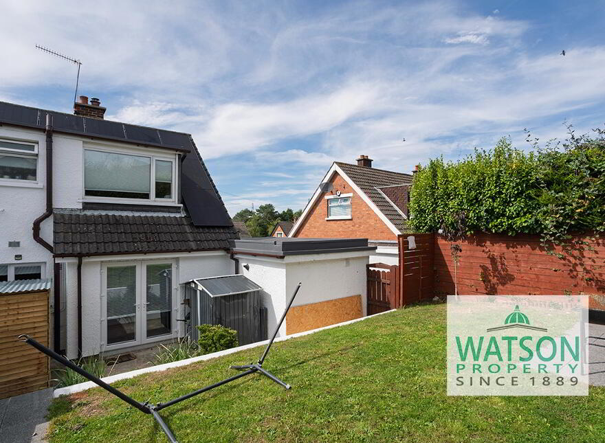 3 Four Winds Park, Newton Park, Belfast, BT8 6GD