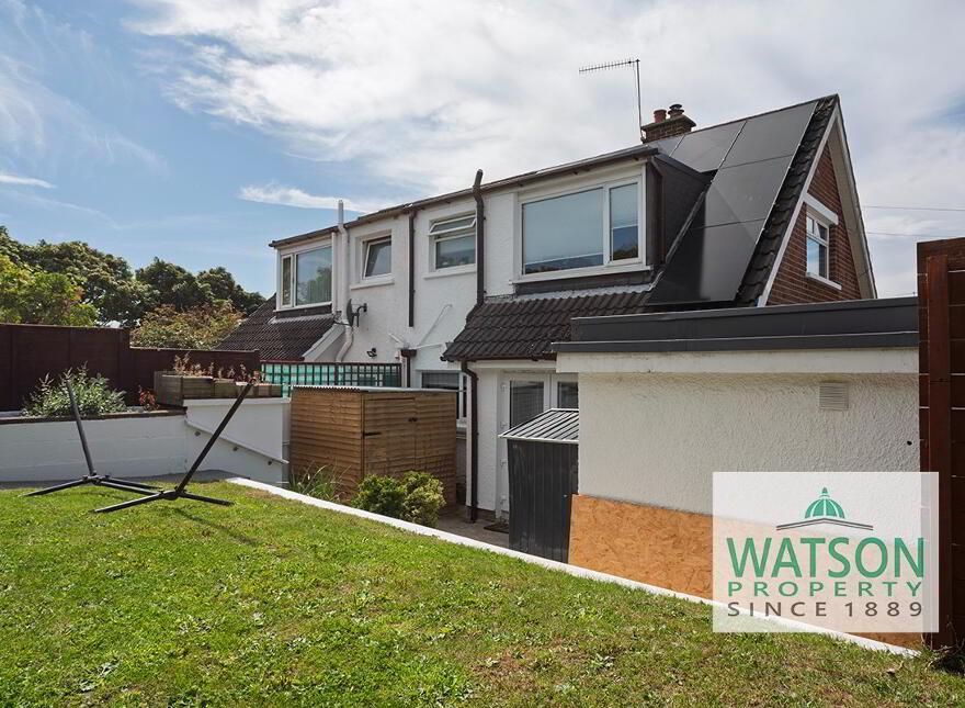 3 Four Winds Park, Newton Park, Belfast, BT8 6GD