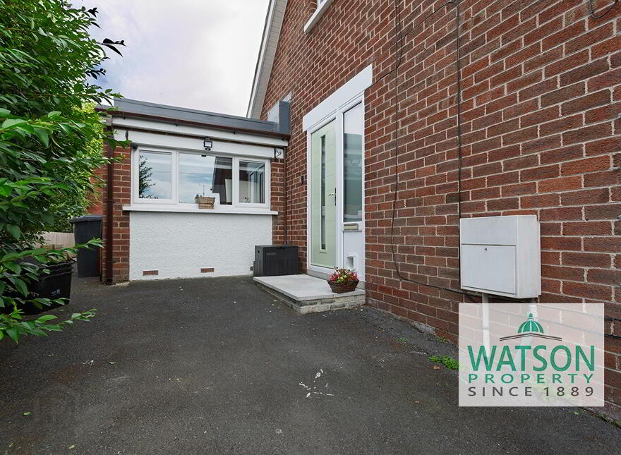 3 Four Winds Park, Newton Park, Belfast, BT8 6GD