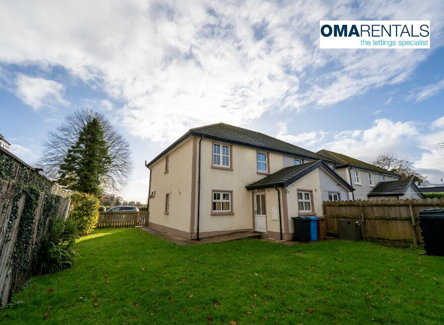 1A Mellon Park Drive, Beltany Road, Omagh, BT78 5NE