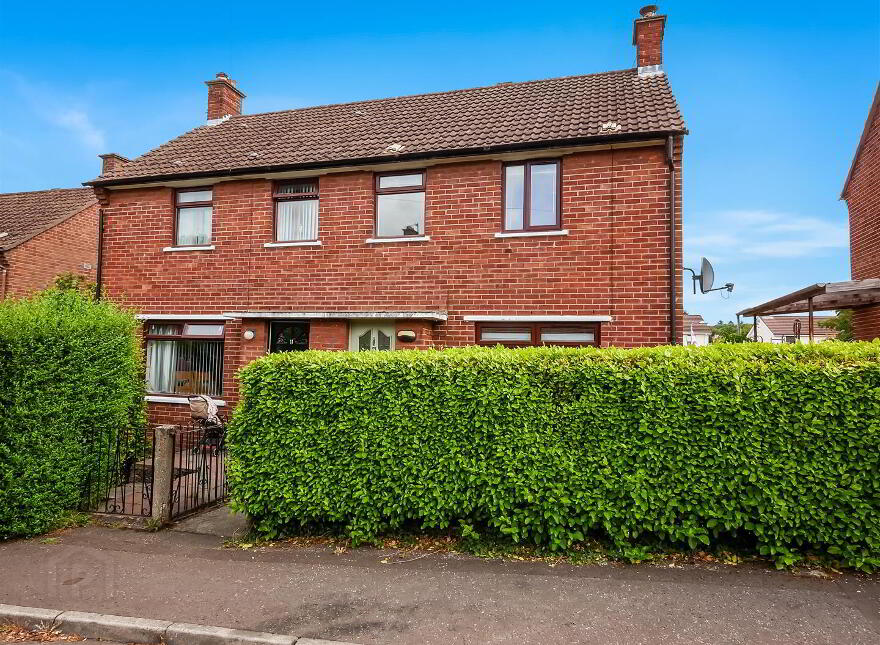 9 Rogers Park, School Road, Belfast, BT8 7BX
