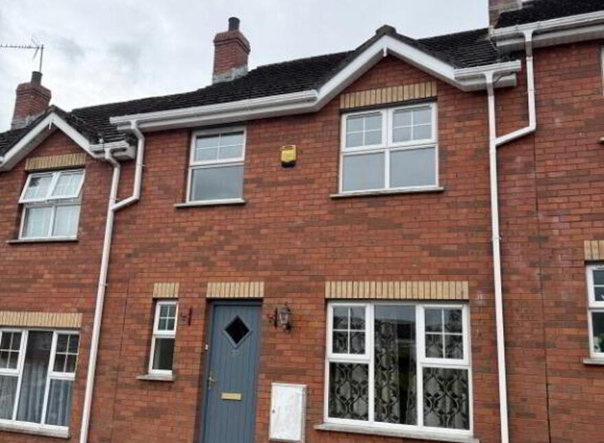 10 Pollock Mews, Lurgan, BT66 8NZ