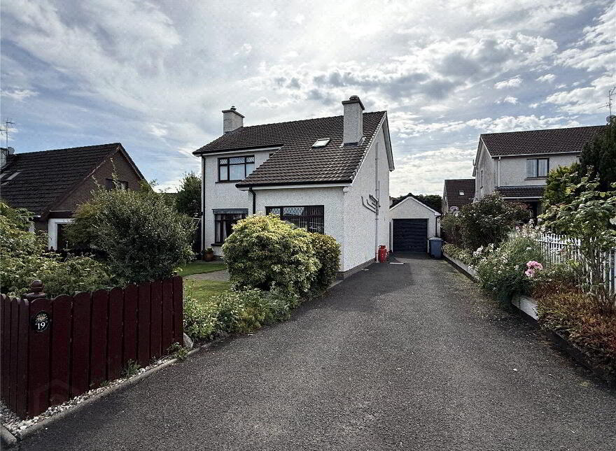 19 Thornhill Drive, Magherafelt, BT45 5JJ