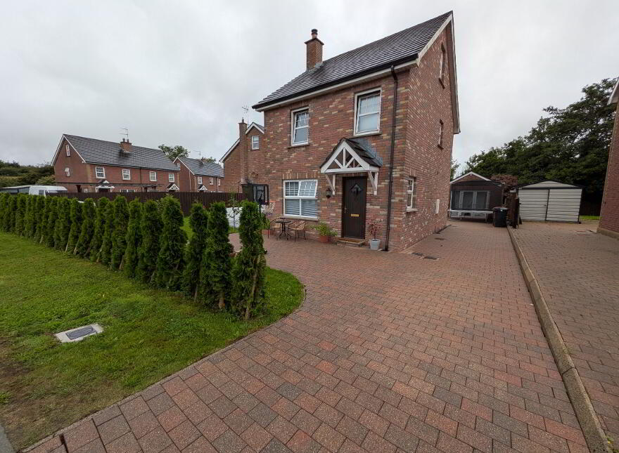 12 Grange View, Toomebridge, BT41 3UH