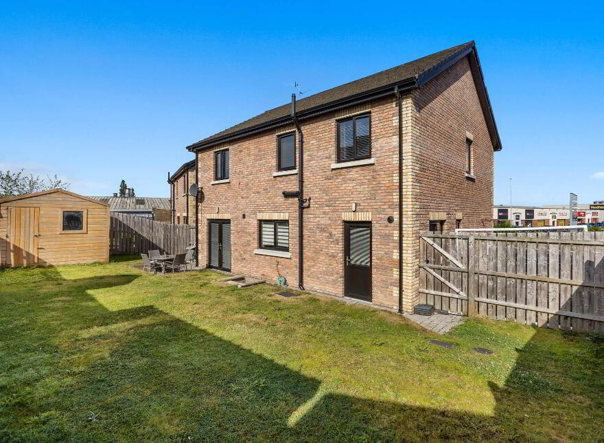 2 Riverglade Drive, Lurgan, Craigavon, BT66 8FF