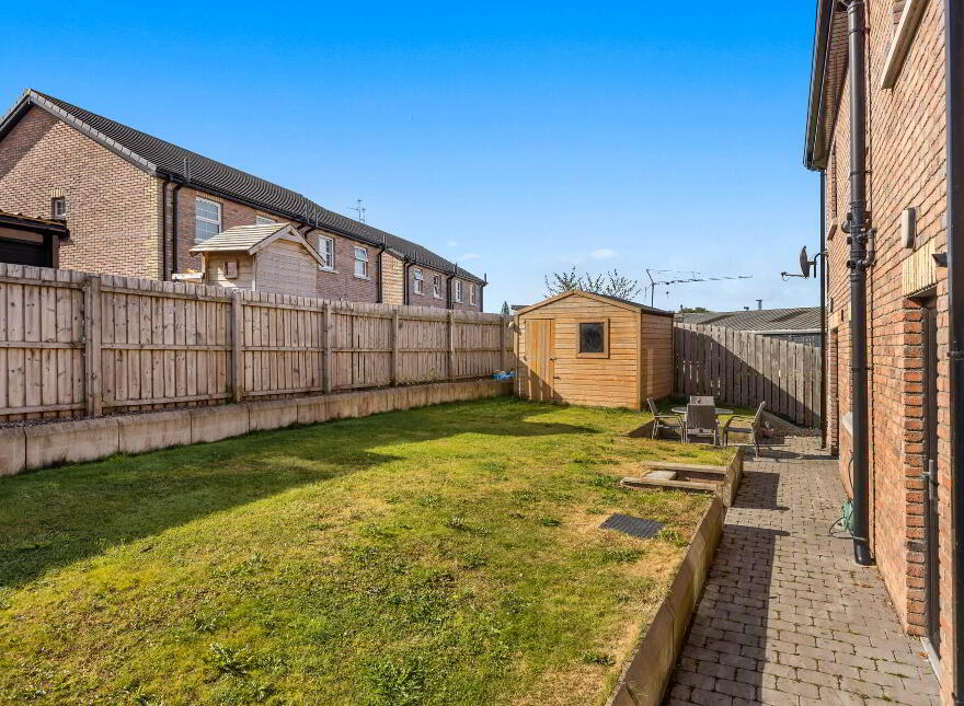 2 Riverglade Drive, Lurgan, Craigavon, BT66 8FF