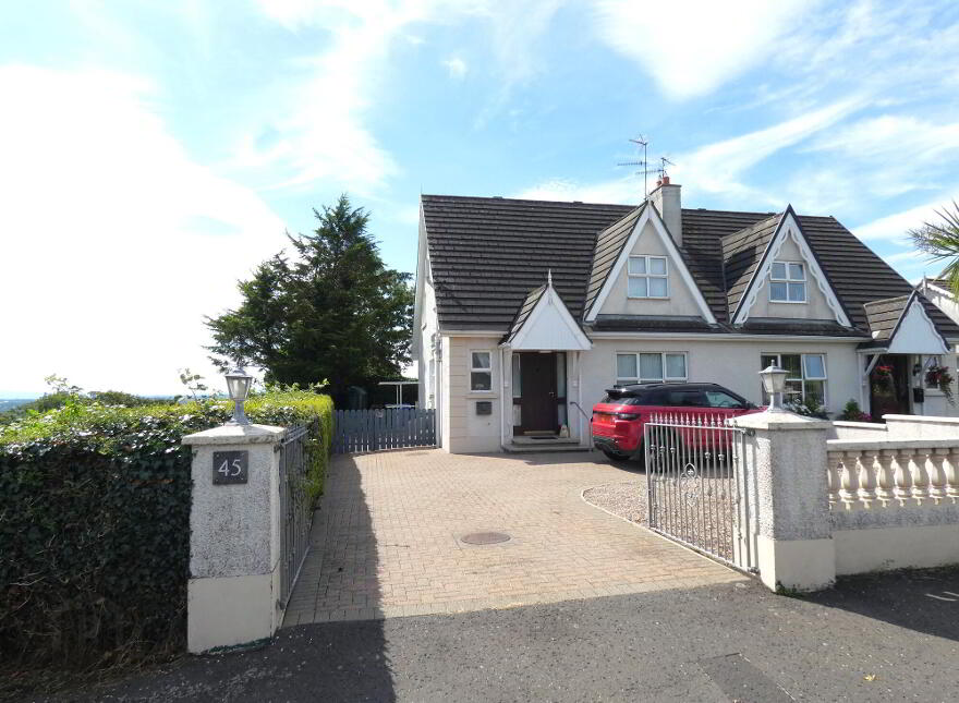 45 Church Road, Rasharkin, Ballymoney, Ballymena, BT44 8QY