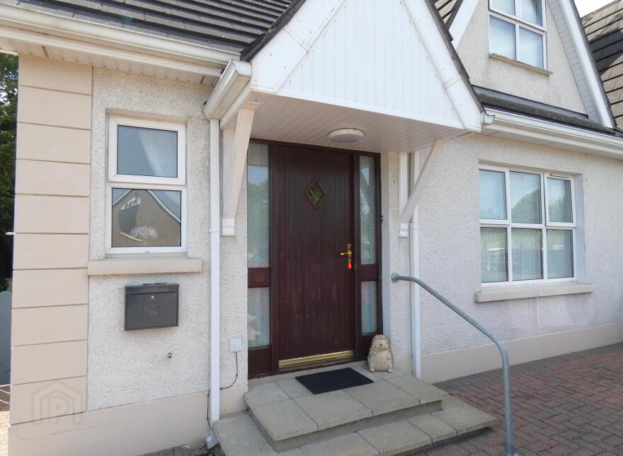 45 Church Road, Rasharkin, Ballymoney, Ballymena, BT44 8QY