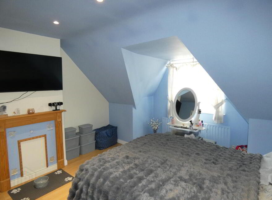 45 Church Road, Rasharkin, Ballymoney, Ballymena, BT44 8QY