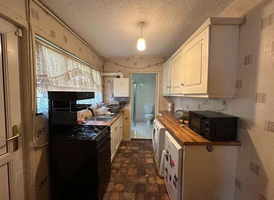 3 Gerald Griffin Street, Blackpool, T23P8HN