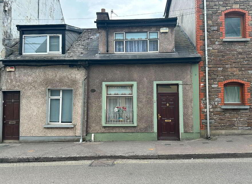 3 Gerald Griffin Street, Blackpool, T23P8HN
