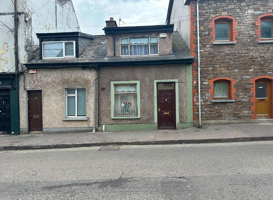 3 Gerald Griffin Street, Blackpool, T23P8HN