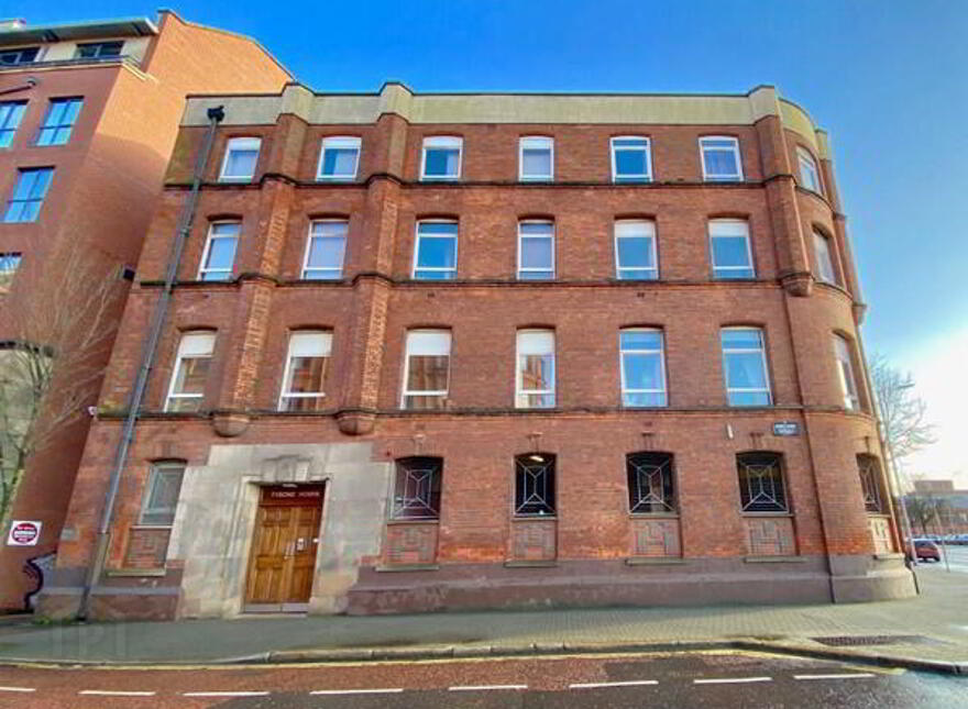Tyrone House, 83 Ormeau Avenue, Belfast, BT2 8HH