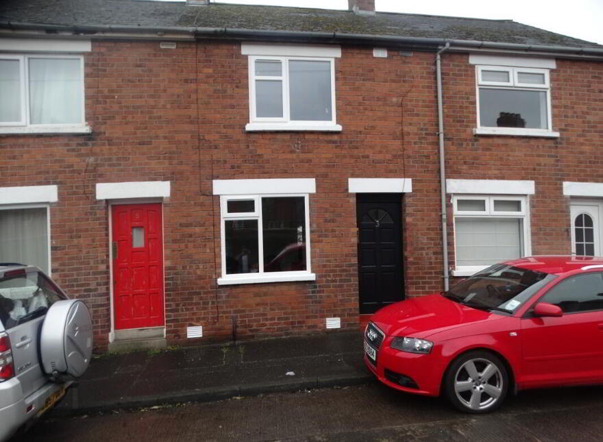 3 Moonstone Street, Belfast, BT9 7HL