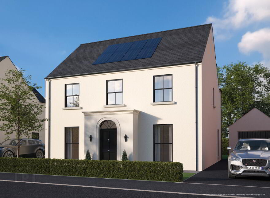 The Willow (Render), Bracken Avenue, Portadown, Portadown photo
