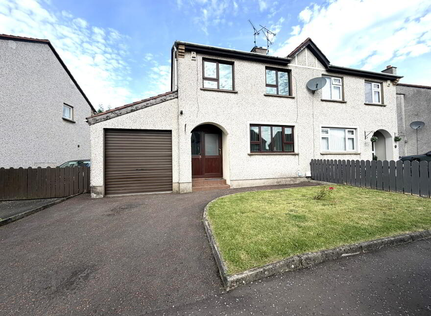 3 Dunfane Crescent, Ballymena, BT43 7NF