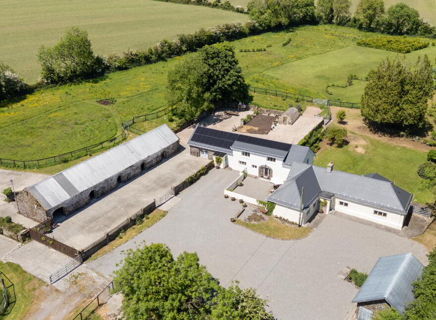 Caherbrack On 10.6 Acres, Ballinamult, Ballinamult, E91PX74