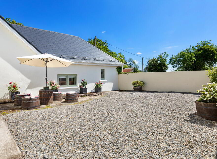Caherbrack On 10.6 Acres, Ballinamult, Ballinamult, E91PX74