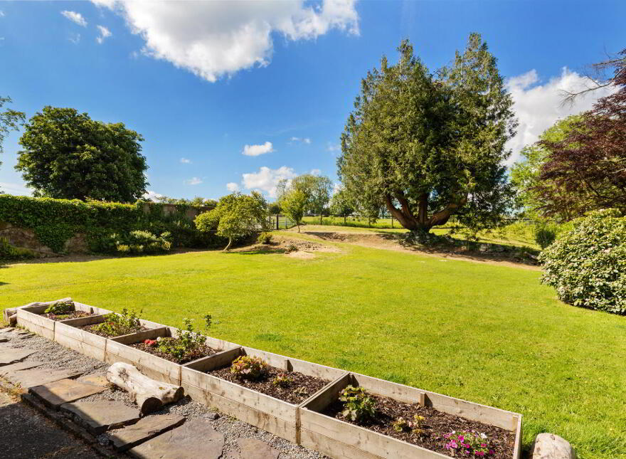 Caherbrack On 10.6 Acres, Ballinamult, Ballinamult, E91PX74