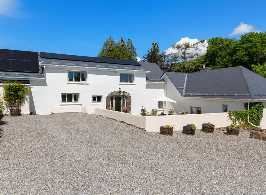 Caherbrack On 10.6 Acres, Ballinamult, Ballinamult, E91PX74