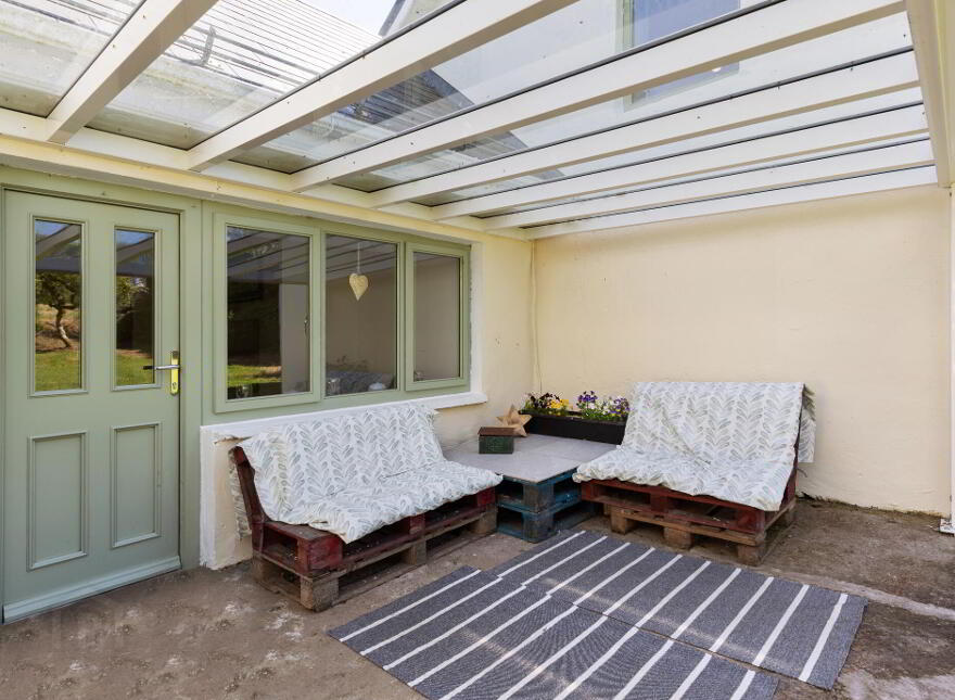 Caherbrack On 10.6 Acres, Ballinamult, Ballinamult, E91PX74
