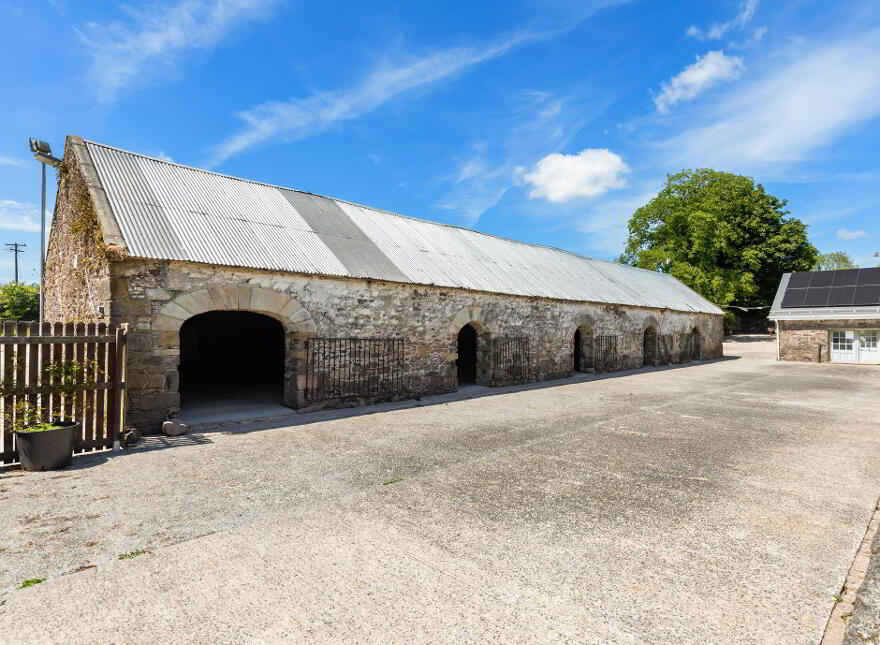 Caherbrack On 10.6 Acres, Ballinamult, Ballinamult, E91PX74