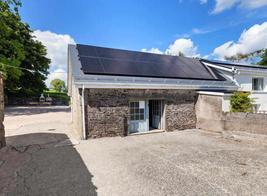 Caherbrack On 10.6 Acres, Ballinamult, Ballinamult, E91PX74