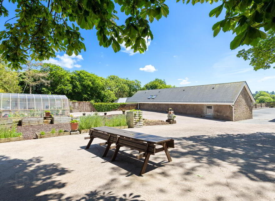 Caherbrack On 10.6 Acres, Ballinamult, Ballinamult, E91PX74