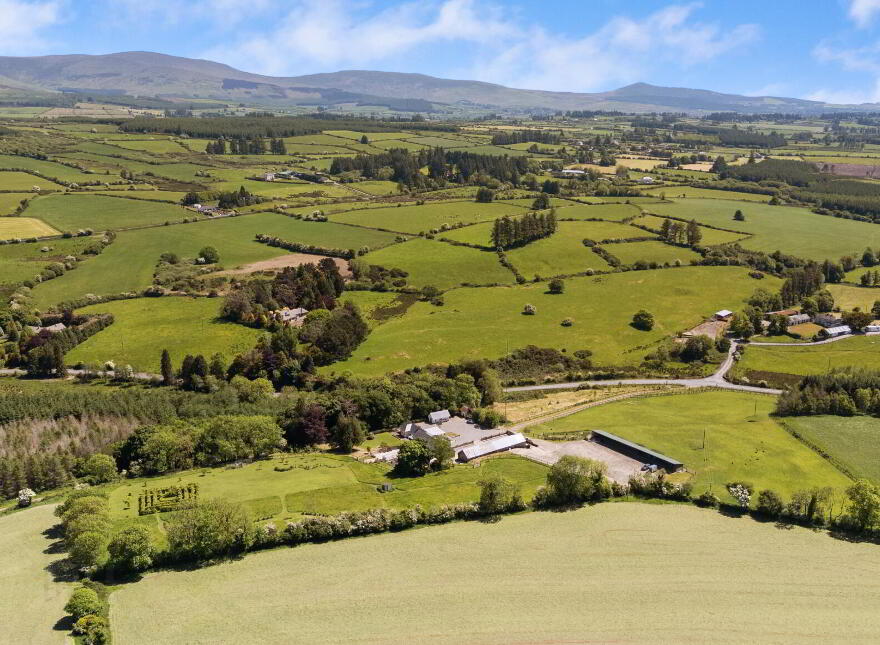 Caherbrack On 10.6 Acres, Ballinamult, Ballinamult, E91PX74