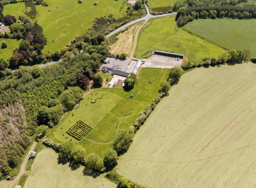 Caherbrack On 10.6 Acres, Ballinamult, Ballinamult, E91PX74