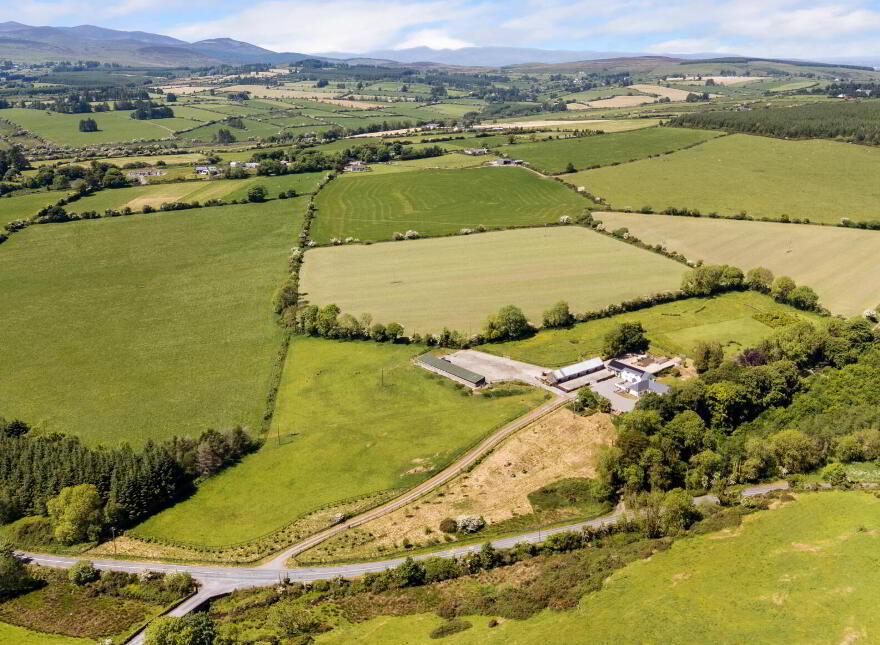 Caherbrack On 10.6 Acres, Ballinamult, Ballinamult, E91PX74