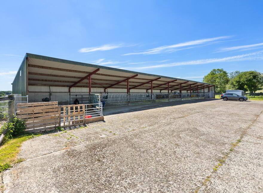 Caherbrack On 10.6 Acres, Ballinamult, Ballinamult, E91PX74