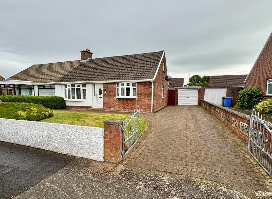 6 Woodburn Park, Londonderry, BT47 5PS