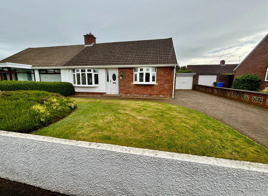 6 Woodburn Park, Londonderry, BT47 5PS