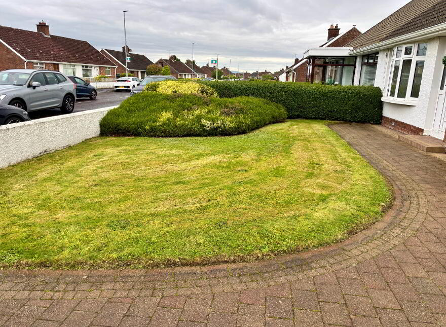 6 Woodburn Park, Londonderry, BT47 5PS