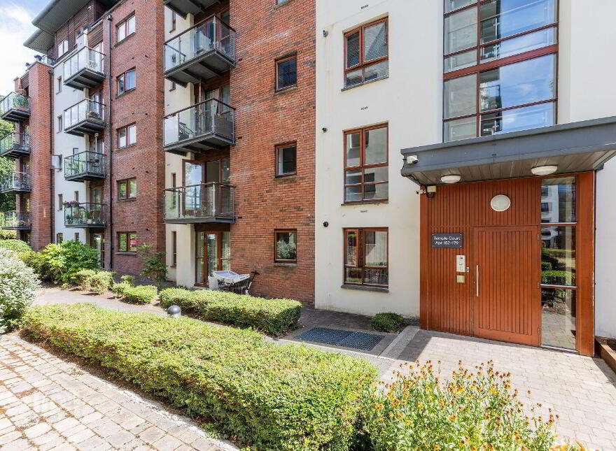 Apartment 157 Temple Court, Dublin 9, D09HD54